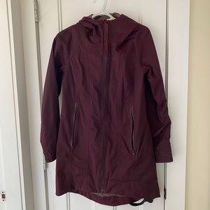 Lululemon Glyde Along Softshell